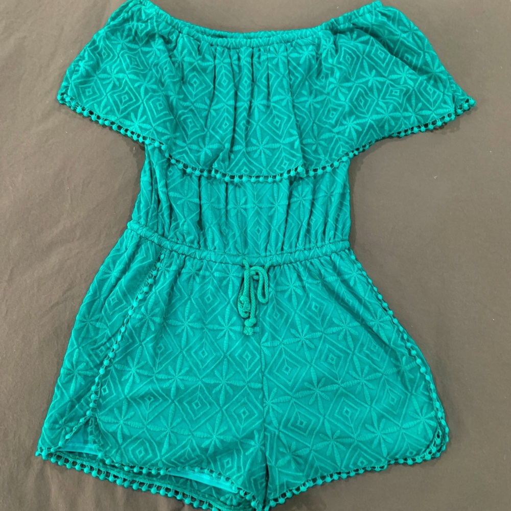 NWT JACK OTS Romper